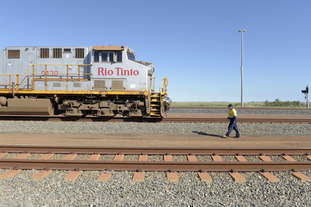 Rio Tinto desiste de aumentar capital tras rechazo de inversionistas