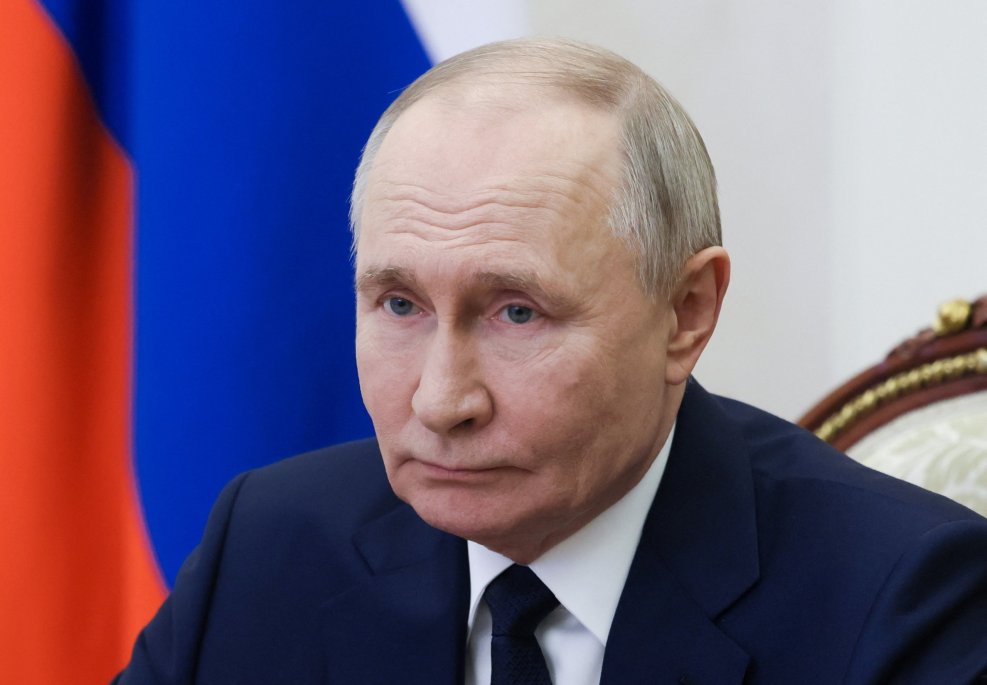 Putin abre la puerta a una tregua con Ucrania, pero fija condiciones para una paz definitiva