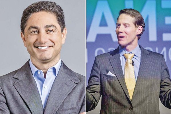 Amigo de Elon Musk y el montañista que inspiró la película 127 horas: las fichas de los seminarios de marzo