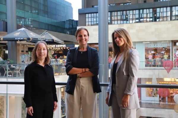 El trío que lidera mall Casacostanera a 10 años de su debut en Vitacura