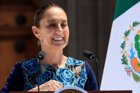 <p>Claudia Sheinbaum anuncia estrategia para impulsar el crecimiento de México</p>