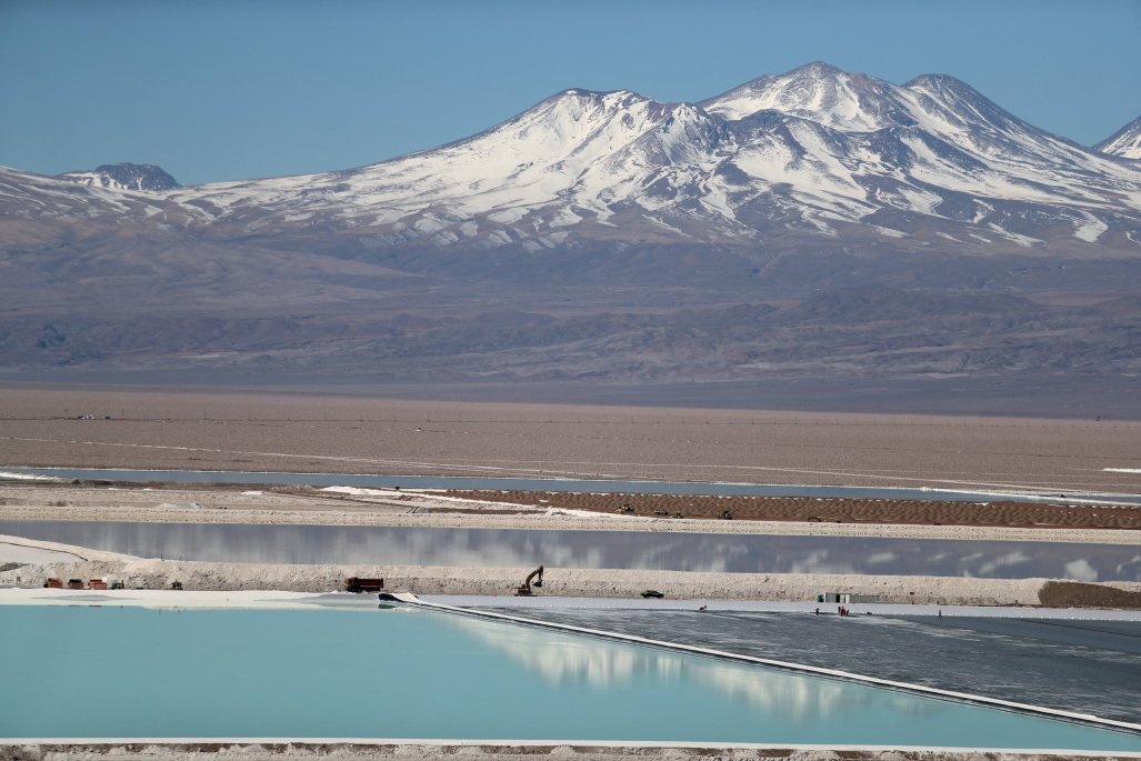 Las grandes mineras del mundo reducen su inversión en exploración