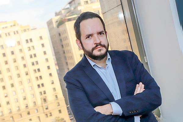 De la ADP a La Moneda, el salto del nuevo jefe de asesores del Presidente Gabriel Boric