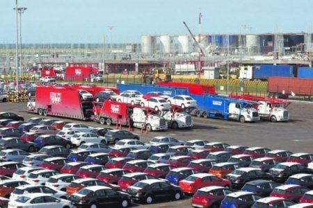 <p>Más del 8% de los autos y 20% de las autopartes de México no cumplen con el T-MEC, según asociación automotriz</p>