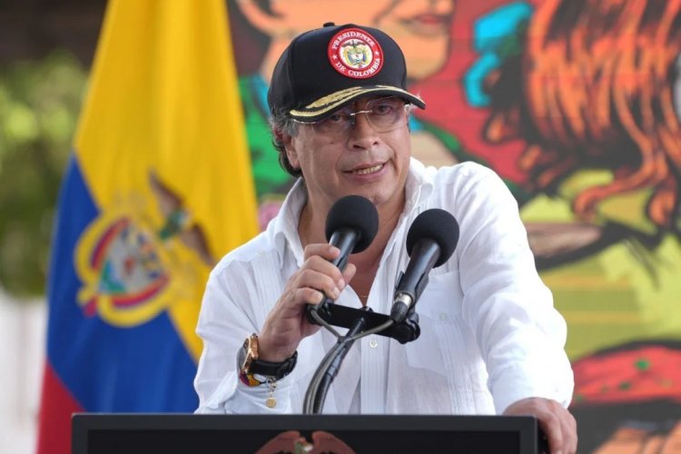 <p>Petro ordena intervención de Ecopetrol en importaciones gasíferas por precios "inflados"</p>