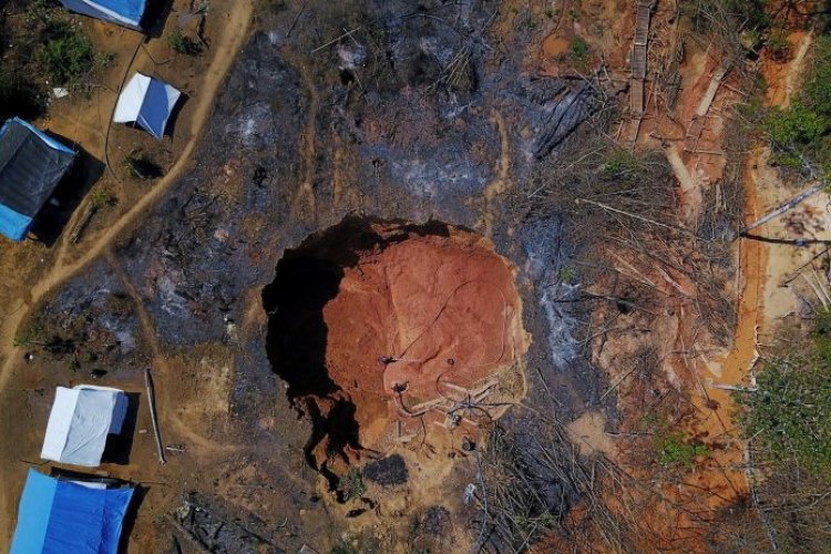 <p>Investigación sobre minerales críticos vuelve a unir a Brasil y Estados Unidos</p>