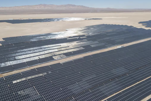 Made in China: fabricante espera desarrollar proyectos de centrales solares en Arequipa por US$ 60 millones este 2025