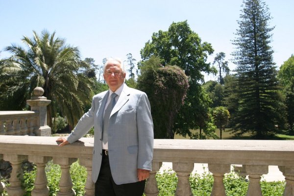 El fundador de Cencosud Horst Paulmann fallece a los 89 años