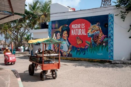 <p>La ofensiva de Trump le da un vuelco al flujo migratorio en América Latina</p>