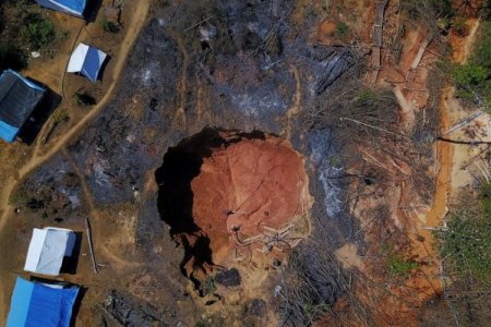 <p>Investigación sobre minerales críticos vuelve a unir a Brasil y Estados Unidos</p>