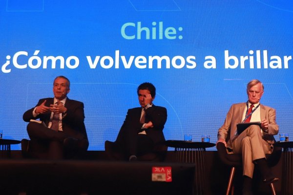 Briones advierte impacto negativo de la guerra comercial en el crecimiento de Chile