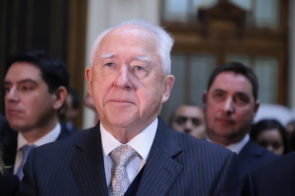 Fallece a los 89 años Horst Paulmann, fundador de Cencosud