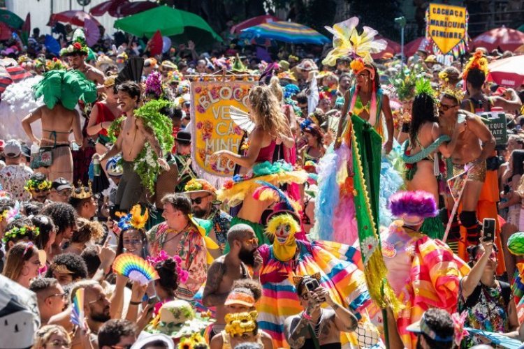<p>Brasil anota récord en ocupación hotelera y llegada de turistas internacionales por el Carnaval 2025</p>