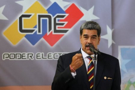 <p>Venezuela está abierta a inversiones internacionales en hidrocarburos, según Nicolás Maduro</p>