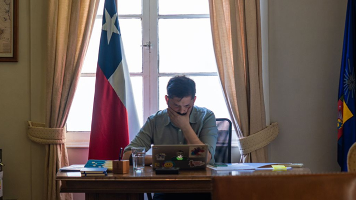 Fiscalía ‘invita’ a declarar al Presidente Boric en caso de fallida compra de casa de Salvador Allende