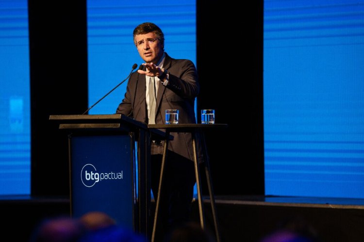 <p>Presidente de BTG sobre guerra comercial: “El éxito de Latinoamérica depende de nosotros mismos”</p>