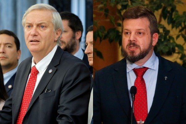 Críticas de Chile Vamos a Kast y Kaiser por condena a acuerdos