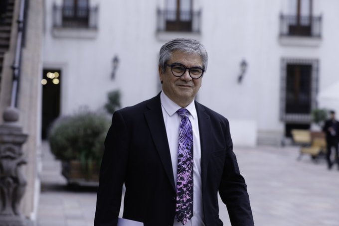 Marcel responde a los empresarios por crisis de seguridad: “La lucha contra la delincuencia no es algo que se resuelve con una medida, es una lucha permanente”