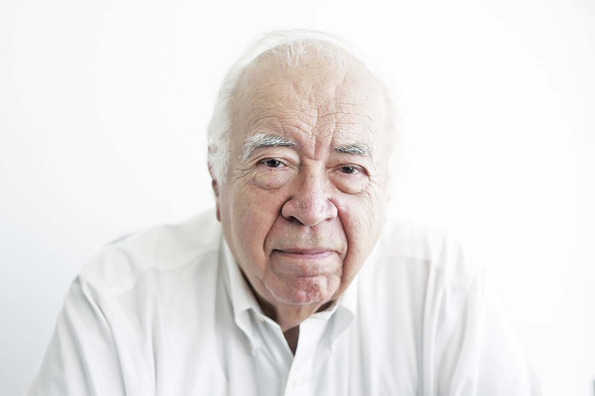 <p>Carlos Celle, antiguo dueño del terreno frente a Alto Las Condes: “Me decía: ‘¿me lo vende? (...) Yo no lo quería vender en absoluto”</p>