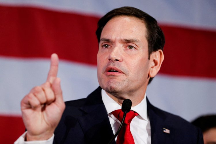 <p>Marco Rubio reitera que Panamá ha violado acuerdo con EEUU respecto del Canal</p>