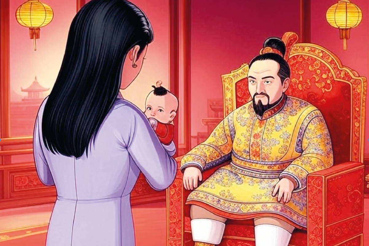 <p>La columna de J.J.Jinks: Cuento chino</p>