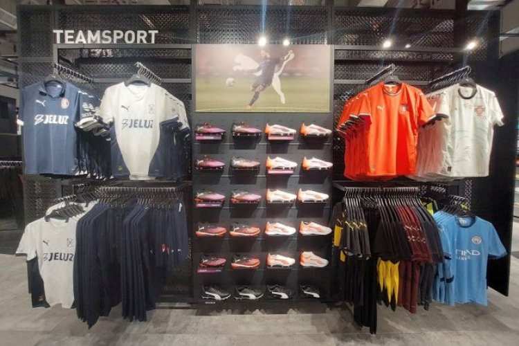 <p>Alemana PUMA invierte US$ 656 mil en su plan de renovación de locales en Argentina</p>