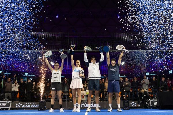 Cómo se gestó la llegada del campeonato más grande de pádel a Chile