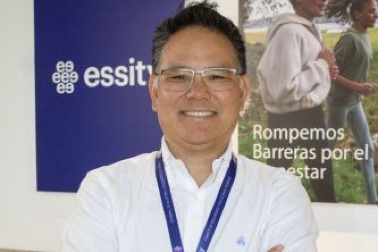 <p>Essity nombra a Jin Haneda como nuevo director comercial de consumo masivo para Chile, Bolivia y Perú</p>