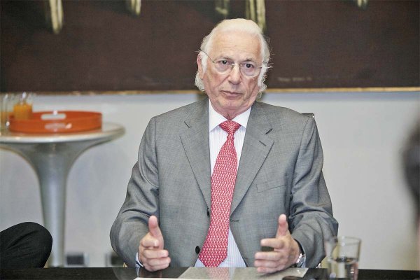 Abraham Senerman tras la partida de Horst Paulmann: “Teníamos la visión de mejorar la ciudad”