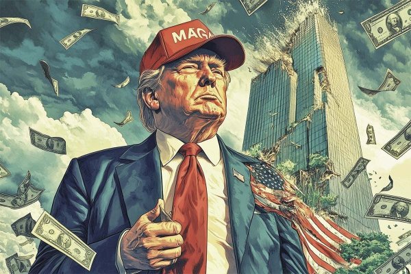 <p>Cómo la economía estadounidense perdió su aura de invencible</p>