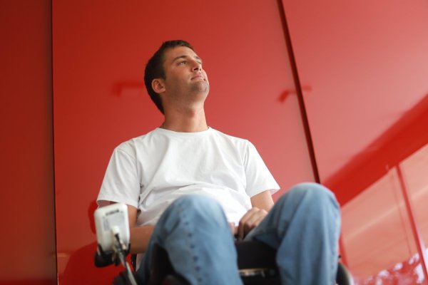 <p>Nano Demaria y el accidente que lo dejó tetrapléjico: “Me tuve que reinventar; mi cabeza estaba buena, pero ya no mi cuerpo”</p>
