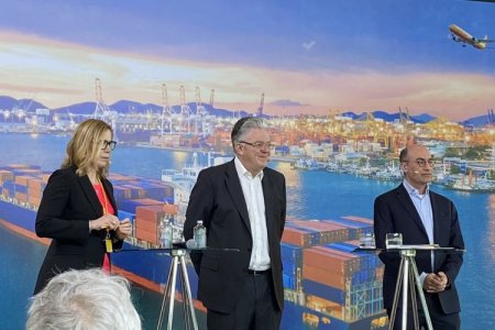 <p>DHL Express no ve con preocupación los posibles aranceles a México</p>