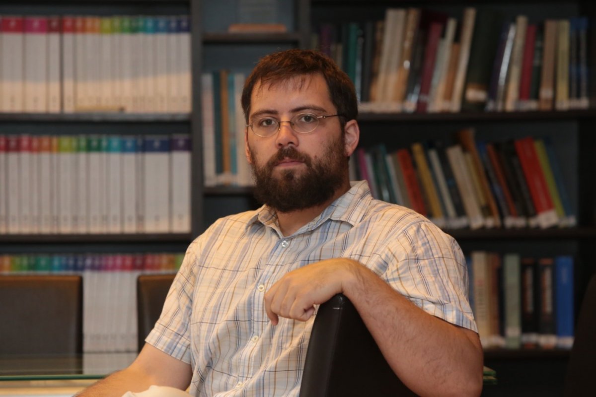 <p>Pablo Ortúzar y la batalla presidencial: “No hay nada que le guste más a la derecha que pelear con la derecha”</p>