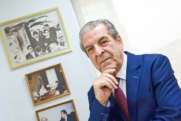 ExPresidente Eduardo Frei y destacadas personalidades encabezarán encuentro 