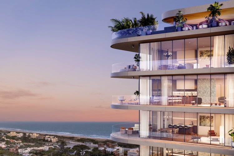 <p>Lujo e inversión en Punta del Este: el proyecto de US$ 120 millones de una desarrolladora argentina junto a la francesa Accor</p>