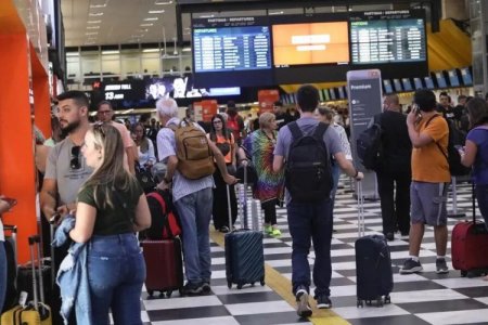 <p>Aerolíneas Gol, Latam y Azul investigan a Despegar por fraude en venta de pasajes</p>