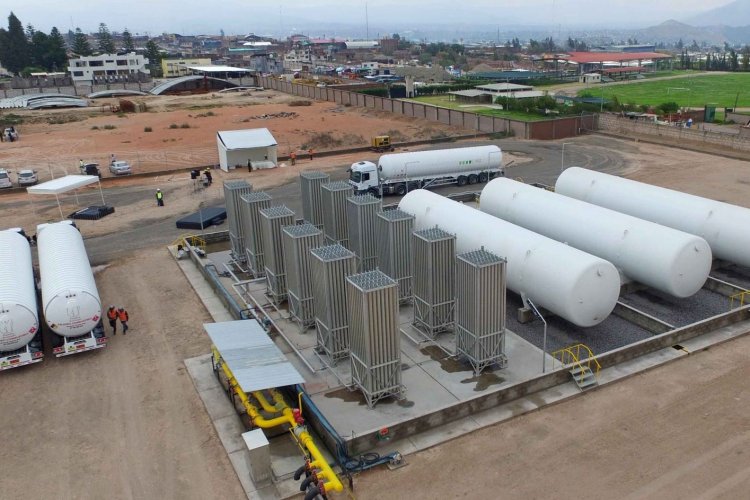 <p>Colombiana Promigas lleva al Estado peruano ante el Ciadi por la disputa de tarifas de gas natural</p>