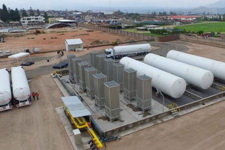 <p>Colombiana Promigas lleva al Estado peruano ante el Ciadi por la disputa de tarifas de gas natural</p>