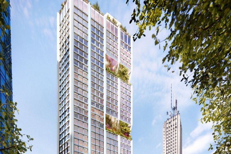 <p>Brasileña Safra inicia la venta de oficinas en su exclusiva torre de Buenos Aires, tras invertir US$ 200 millones</p>