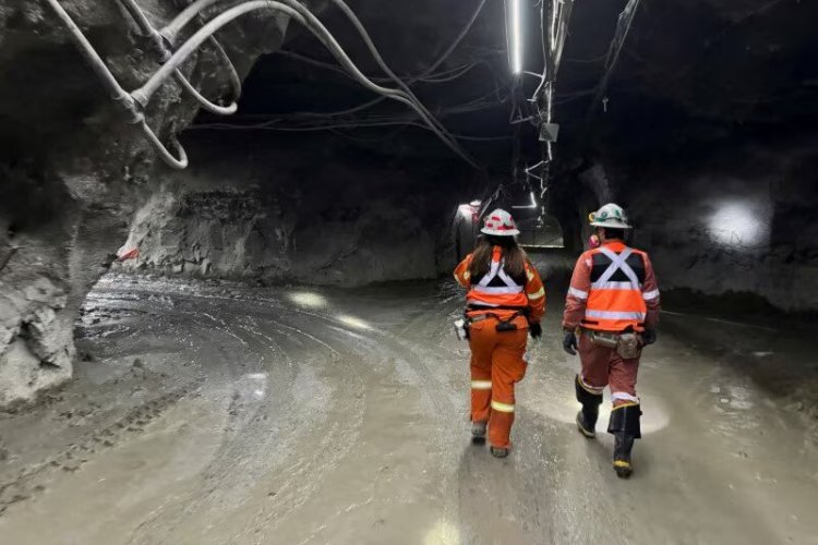 <p>Colombia lanzará ronda para exploración y producción de cobre en mayo</p>