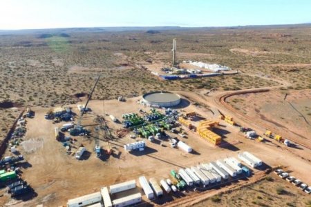<p>Argentina Tenaris invierte US$ 110 millones para ampliar sus servicios de fracking en Vaca Muerta</p>