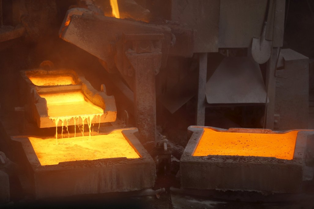 Cobre alcanza US$ 5,1, marcando un hito en el mercado estadounidense