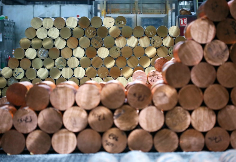 Posibles aranceles sacuden el tablero del mercado mundial de cobre: 