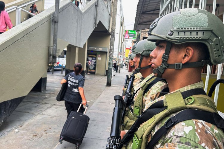 <p>Ola de delincuencia en Perú: CCL dice que estado de emergencia es insuficiente y pide plan integral contra crimen organizado</p>