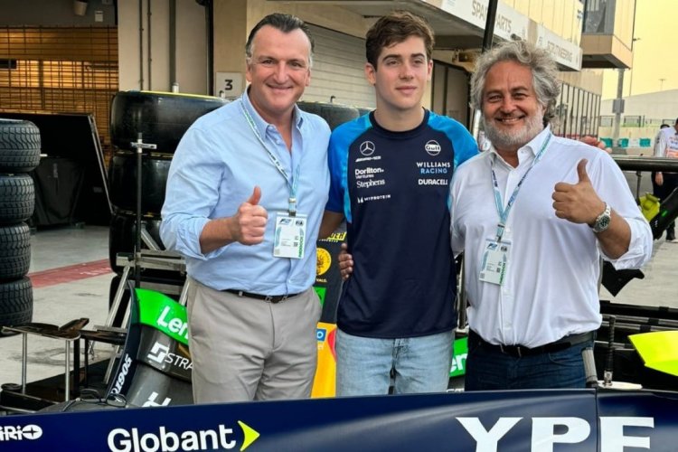 <p>Otro unicornio argentino se suma al boom de la Fórmula 1: ¿quién es?</p>