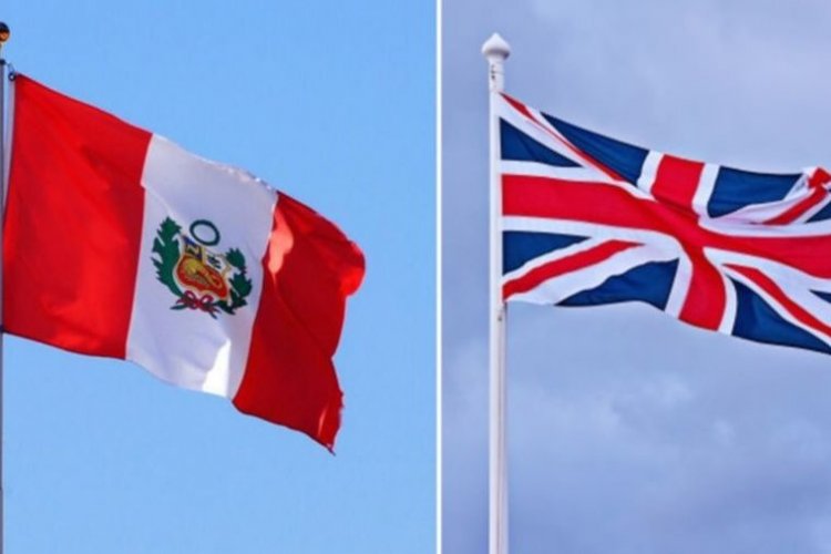 <p>Reino Unido y Perú están a un paso de cerrar acuerdo para eliminar doble tributación</p>
