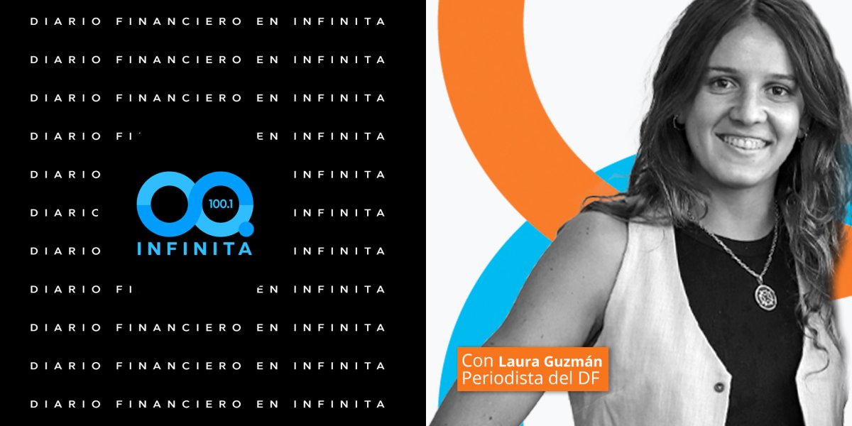 <p>🎙️ DF en Infinita | La periodista Laura Guzmán aborda las comunas con mejor rentabilidad para la inversión inmobiliaria en la RM</p>