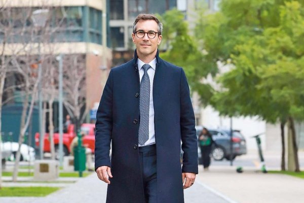 Juan Ignacio Eyzaguirre, el CEO chileno de la empresa de cables que vende Nexans