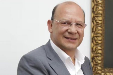 <p>Germán Ávila será el nuevo Ministro de Hacienda de Colombia, en reemplazo de Diego Guevara</p>
