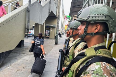 <p>Ola de delincuencia en Perú: CCL dice que estado de emergencia es insuficiente y pide plan integral contra crimen organizado</p>